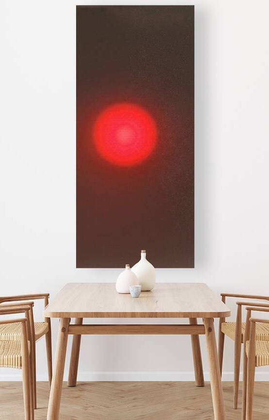 Por do sol vermelho  by Luiz Carlos