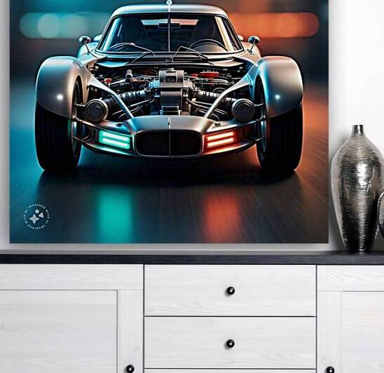 Retrovelocity by Luiz Carlos