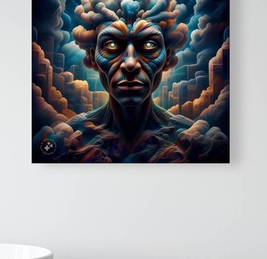 Homem Tempo by Luiz Carlos