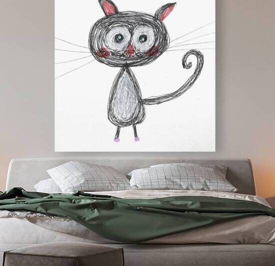 Pink Shoes by Robert Burton