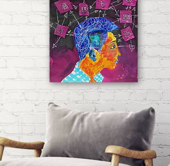 Intrusive Thoughts by Robert Burton