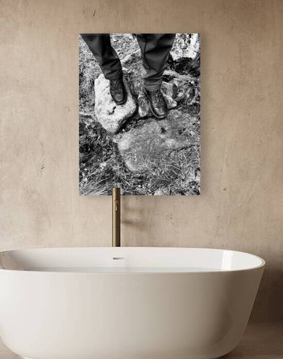 Scenes from the Trail- On the Trail in the Scottish Highlands by Catriona Roberts Nature Photography and Designs