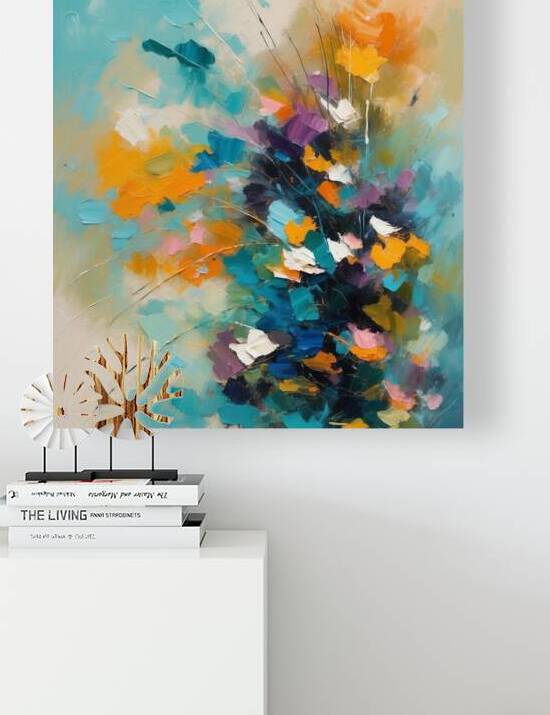 Canvas of Dreams  44 by The Mabazza Foundation 