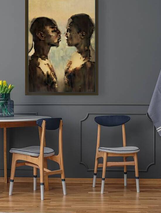 Hagler vs. Sugar Ray Leonard by Row One Brand