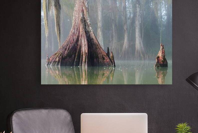 Standing Apart by Andy Crawford