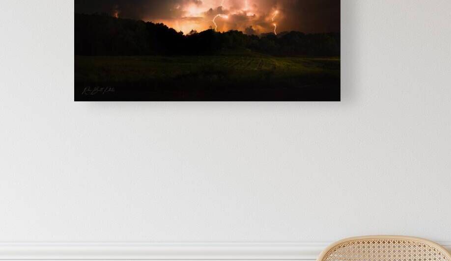 Williamsburg Storm by RawBeltPhotos