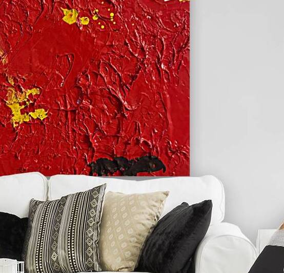 Red by Cheryl Wilson