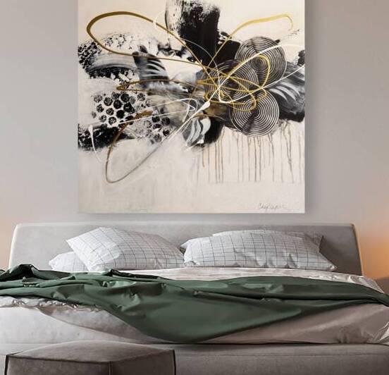 Inner Critic by Cheryl Wilson