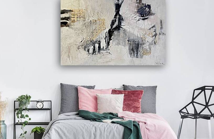 Walking to Work by Cheryl Wilson