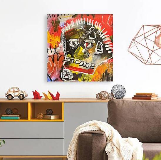 My Street Art by Cheryl Wilson