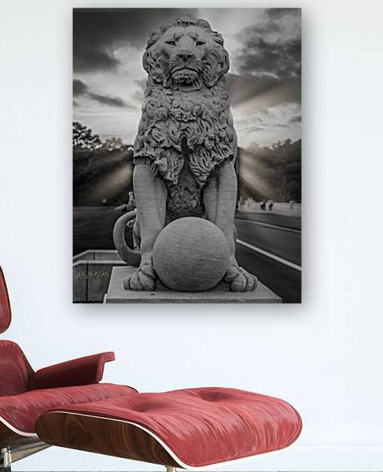 Lions Bridge by RawBeltPhotos