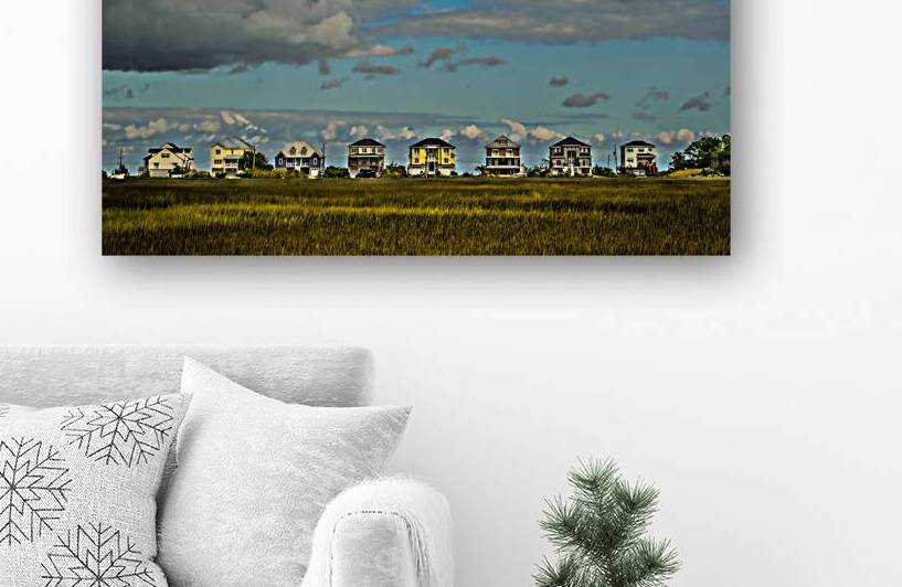 Seaford Homes in the sky by RawBeltPhotos