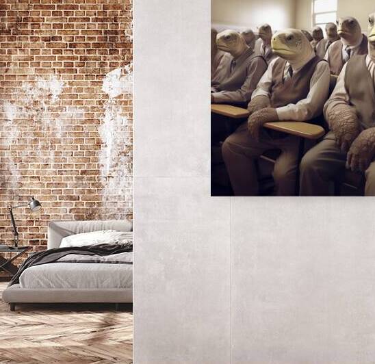 DM- Turtles in the Class 002 by Mantegh Studio