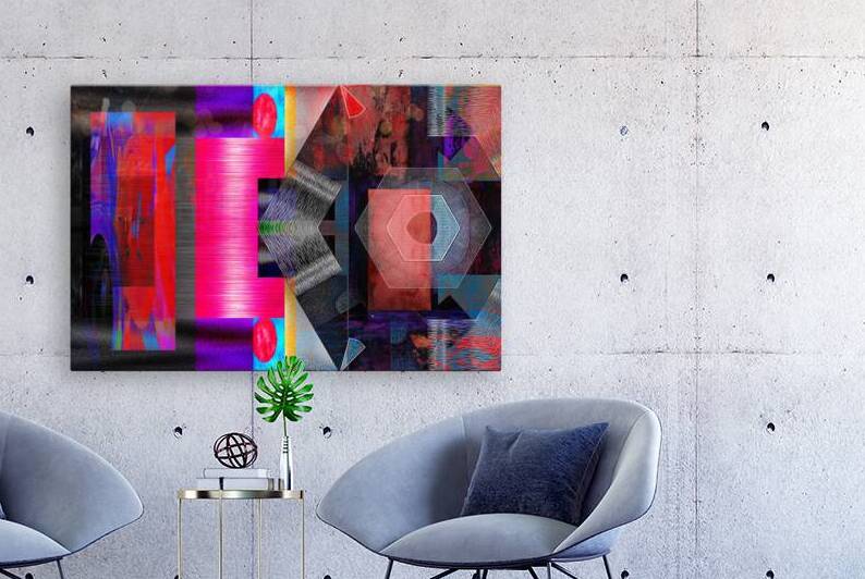 Boomerrang DKMedia by Liberation Art Studio