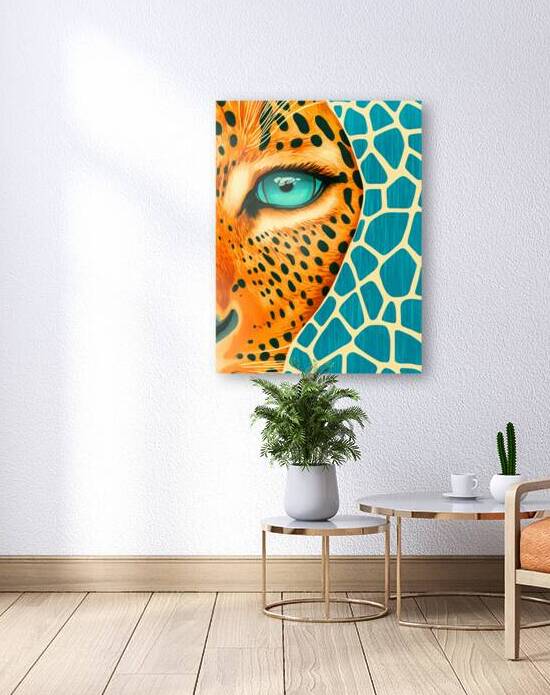 Quintessential Leopard by Travelling Light