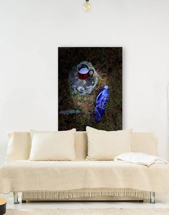 Scenes from the Trail- Outdoor Cafe by Catriona Roberts Nature Photography and Designs