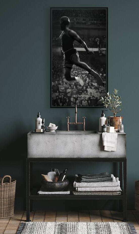 The Legend in Flight by Row One Brand