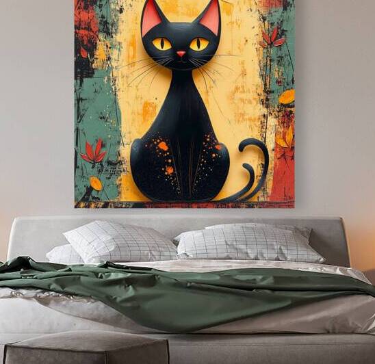  A Tail of Two Cats by Travelling Light