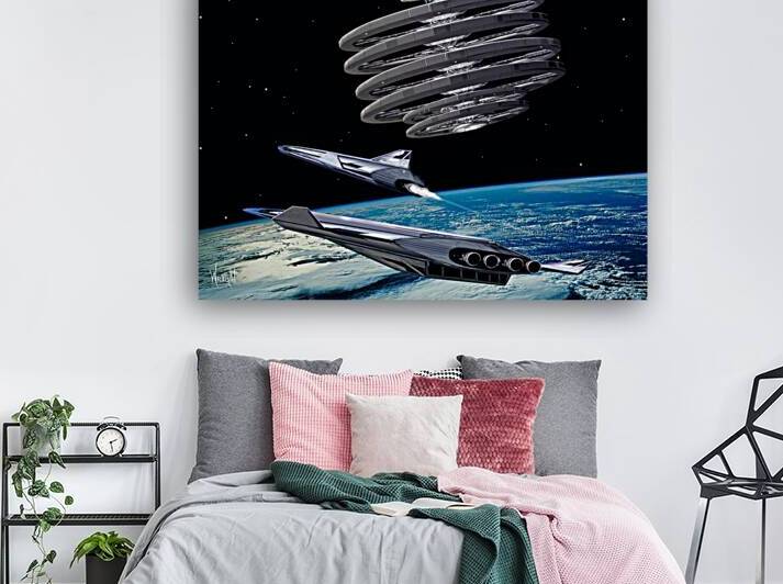 TwoStageSeparation by Bill1941