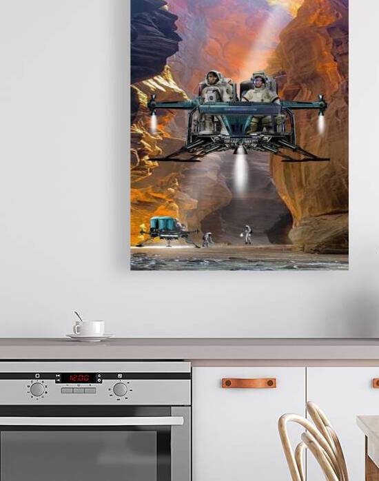 CanyonHop by Bill1941