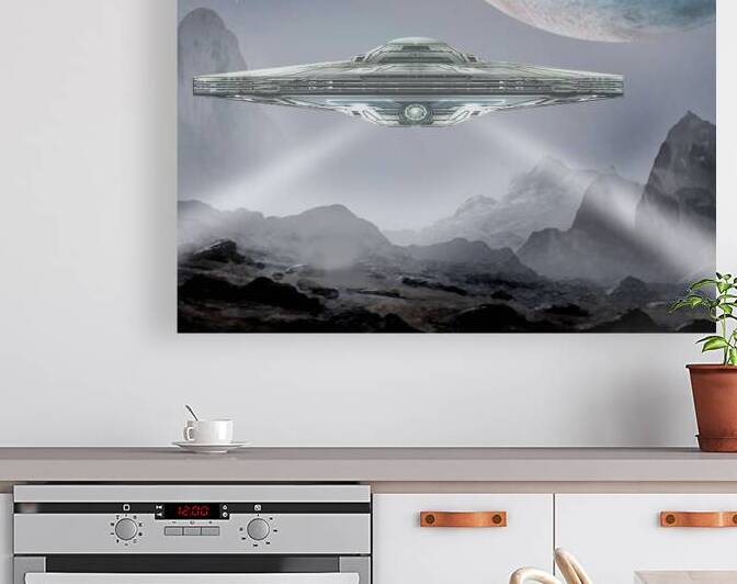 Saucer51A by Bill1941