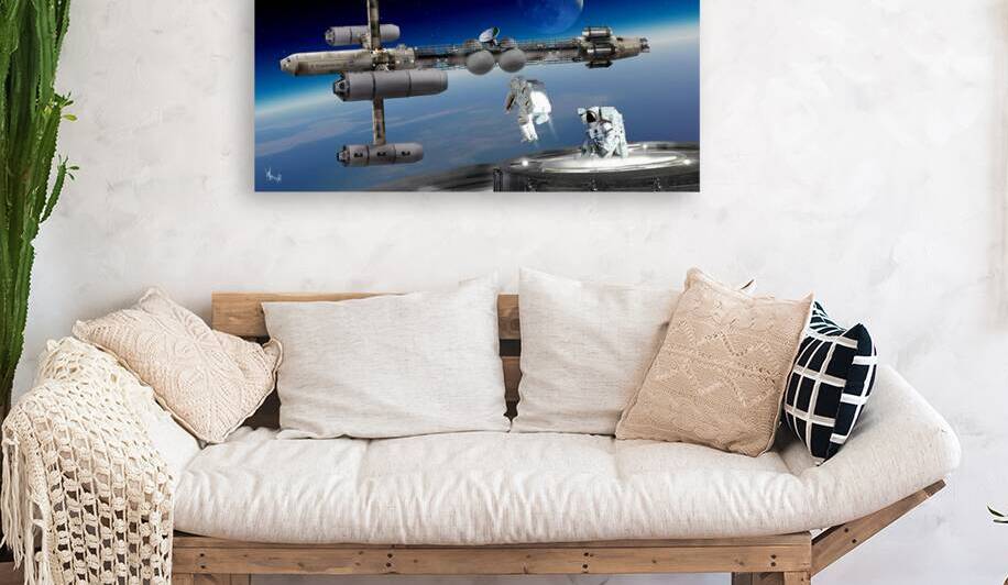 MarsshipOUTRIG5 by Bill1941