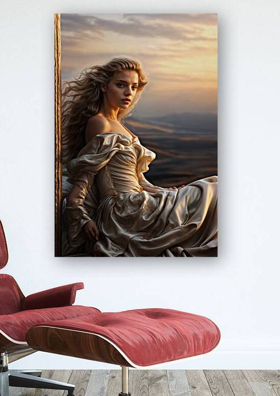 Sense of Stillness  by Aniima Illussiya