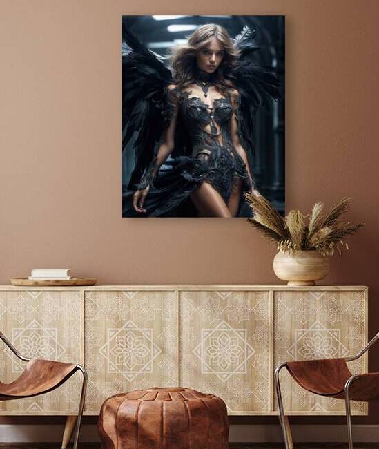 Elegance and Danger  by Aniima Illussiya