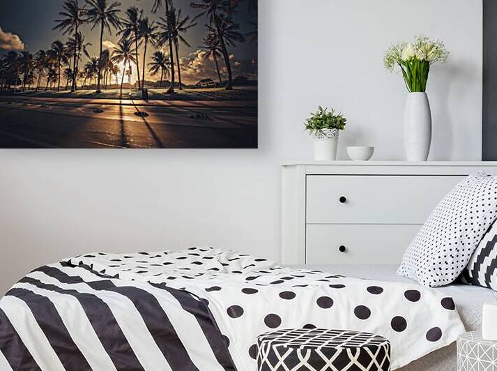 Dawns Golden Embrace  by Exist2shoot Photography