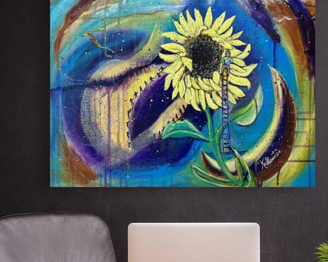 Tournesol by Kellerstein