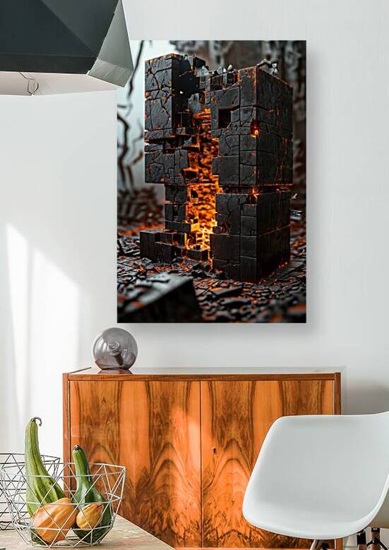  Stone Gateway  by Aniima Illussiya