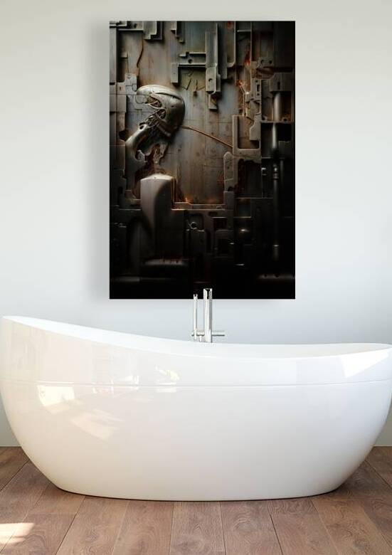 Visual Contrast  by Aniima Illussiya