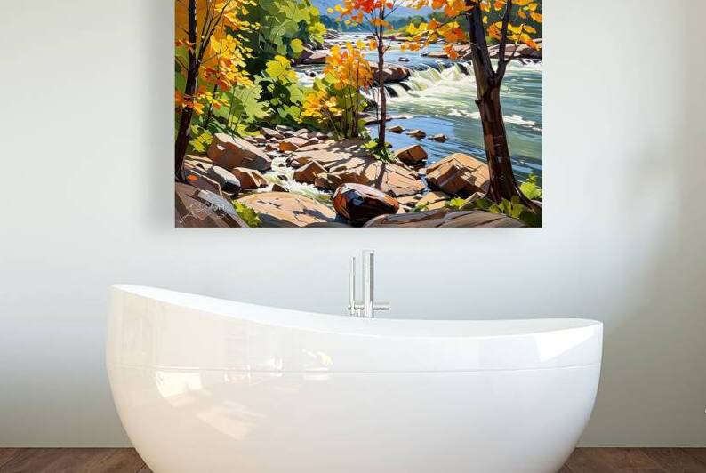 Cascade 03 by FFFrancois