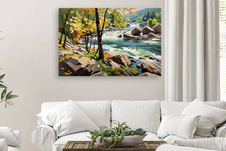 Cascade 04 by FFFrancois