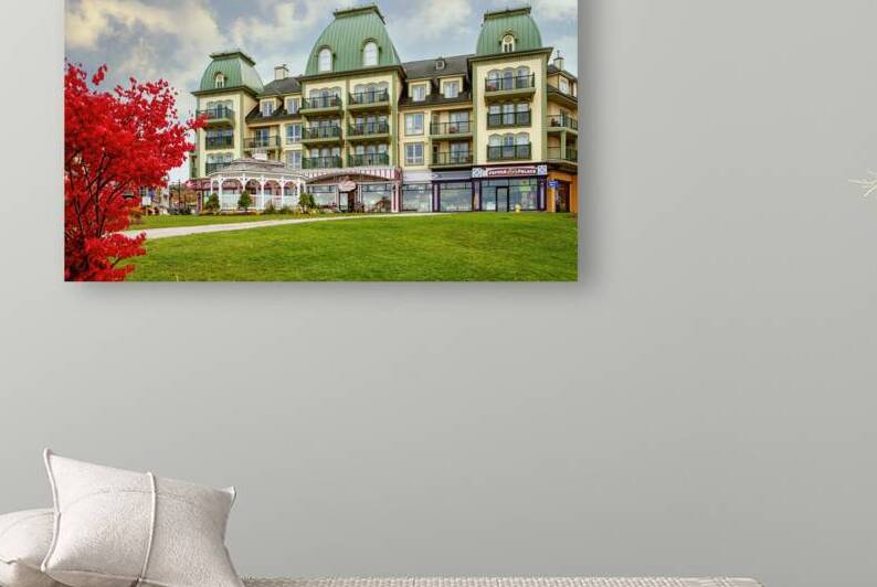 Blue Mountain Resort Shopping by Thea Menagh