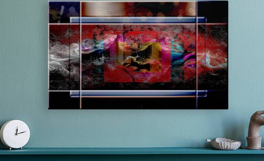 Untitledsmoke1 DKMedia by Liberation Art Studio