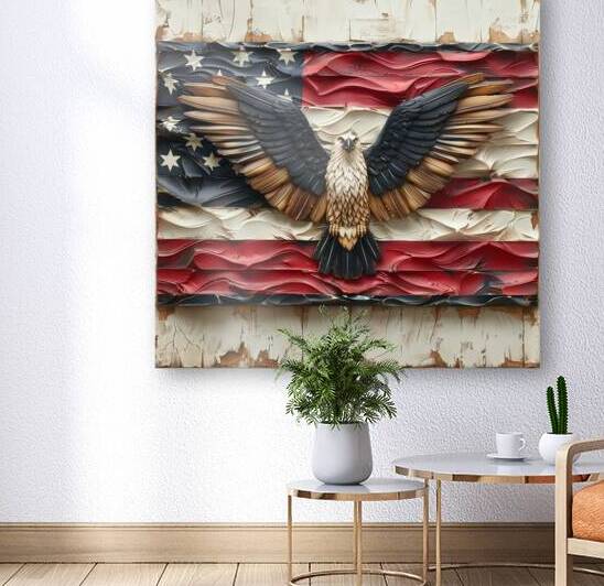 American bird of Prey by m9