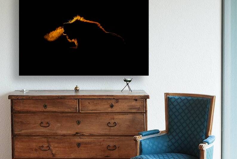 Kings Nocturne by Greg Westbrook