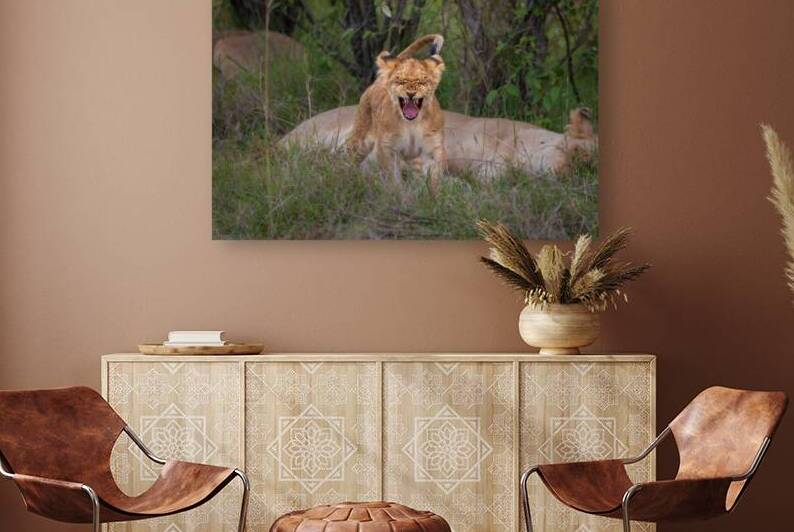 The King Awakens by Greg Westbrook