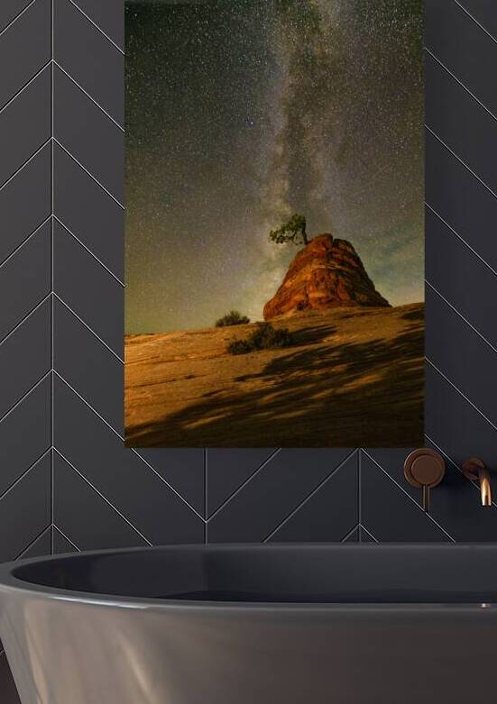 Starlit Solitude by Greg Westbrook