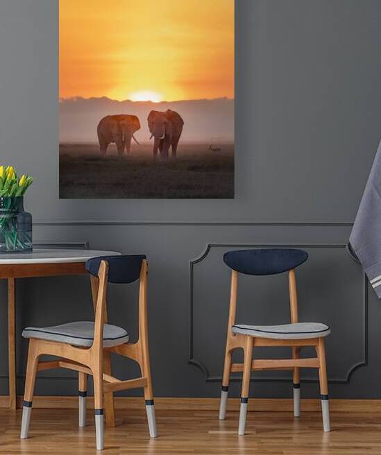 Sunset Stroll by Greg Westbrook