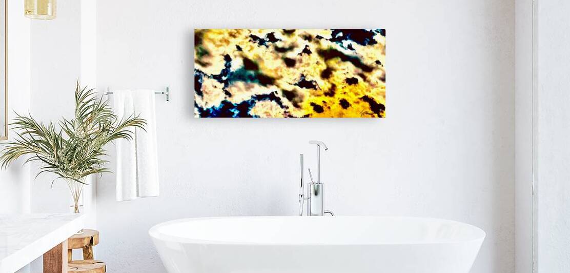 Ciel orageux  by Jolabis 