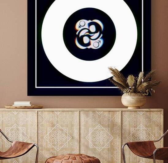 Disparity Contrast by Millie R Lissow