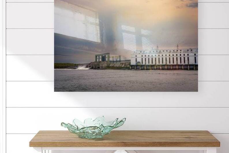 Great Falls by Marc Gilbert Photography