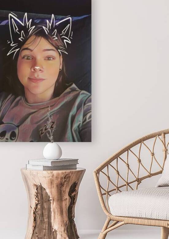 Self Adoration by Millie R Lissow