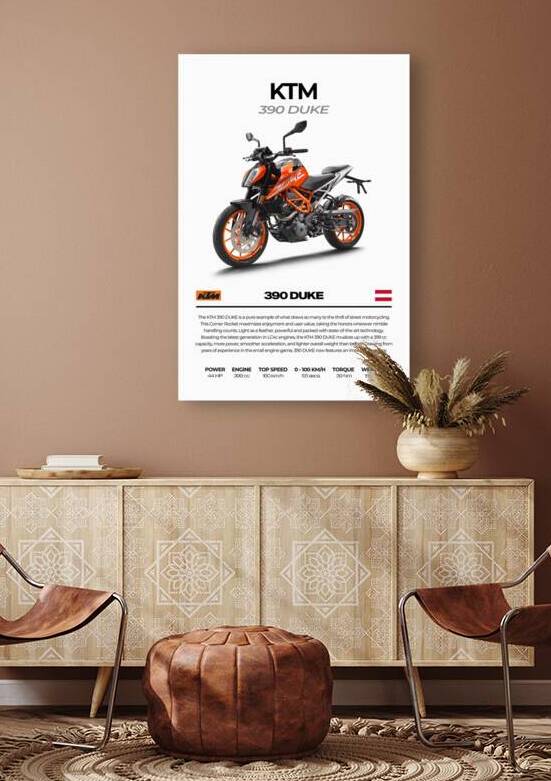 KTM 390 Duke2 by Conceptual Photography