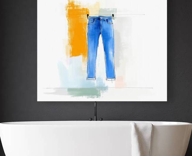 Blue Jeans by Travelling Light