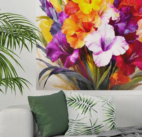 Glad is Good by Thea Menagh