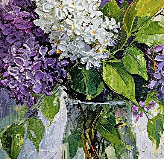 They Smell So Wonderful by Thea Menagh