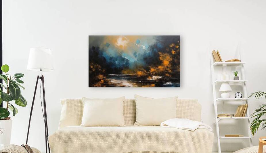 The Weight of Shadows  6 by The Mabazza Foundation 